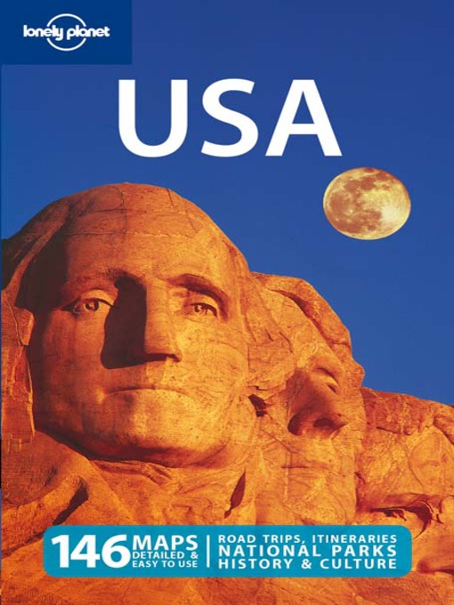 Title details for USA by Sara Benson - Available
